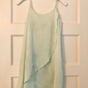 Alice & Olivia Silk Mini Dress Size XS